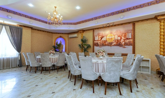 Фото №15 зала Банкетный зал