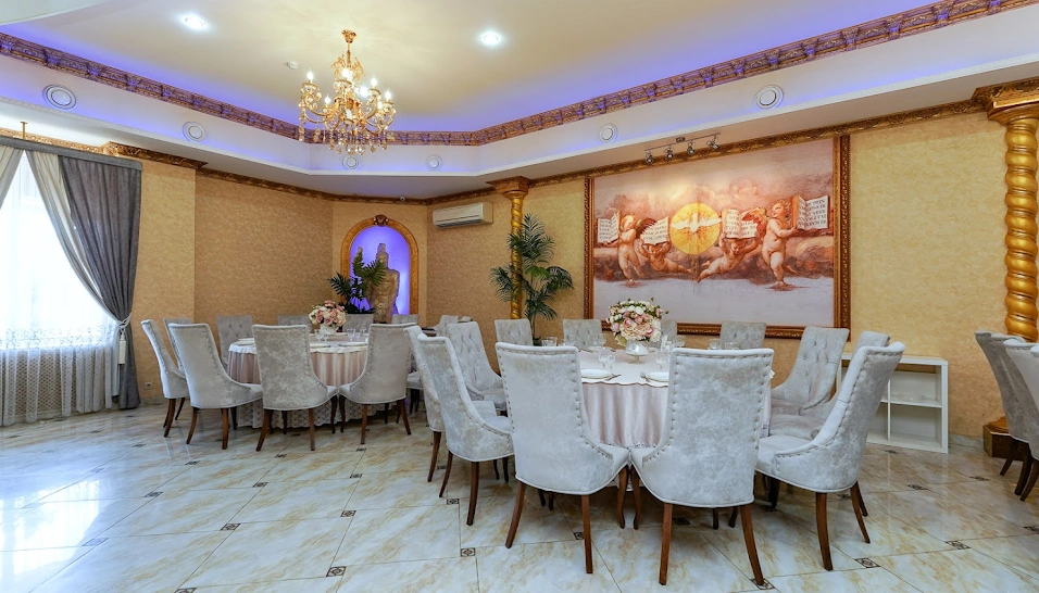 Фото №15 зала Банкетный зал