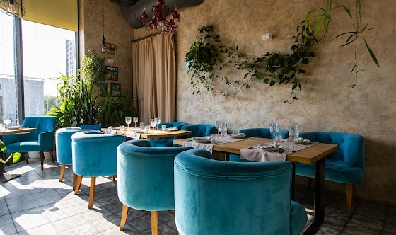 Фото №7 зала VIP-зона «КАМЧАТКА»