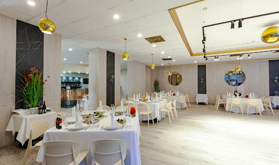 Фото №6 зала Зал ресторана