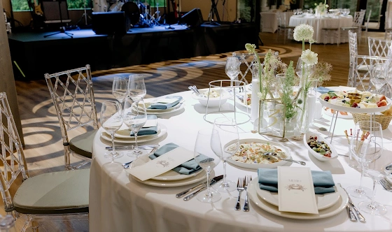 Фото №2 зала Kedr 