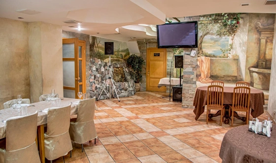 Фото №5 зала Малый зал