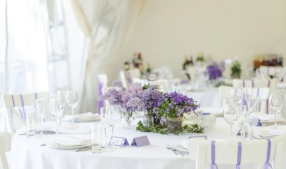 Фото №2 зала Малый шатер