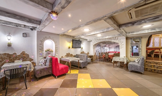 Фото №7 зала Зал на 35 человек