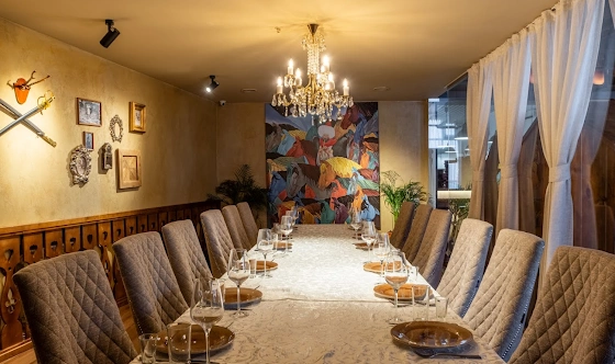 Фото №3 зала Банкетный зал