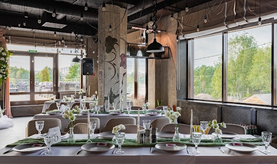 Фото №8 зала Ресторан