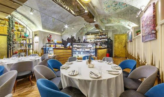 Фото №6 зала Основной зал