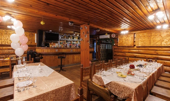 Фото №7 зала Банкетный зал