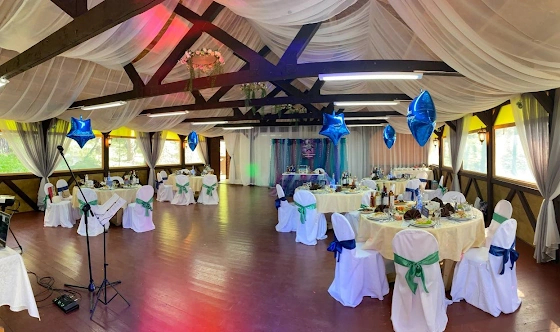 Фото №2 зала Летняя веранда 