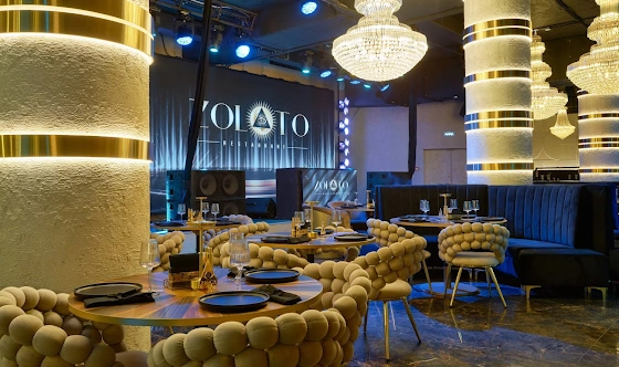 Фото №2 зала Основной зал