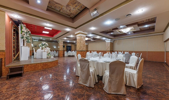 Фото №16 зала Зал «Разгуляево»