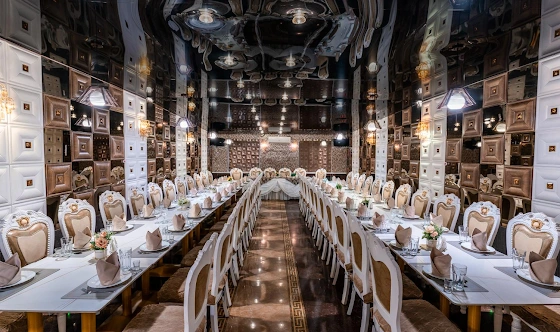 Фото №1 зала Банкетный зал