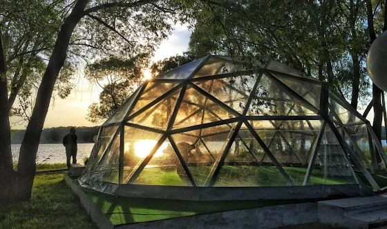 Фото №3 зала Купол