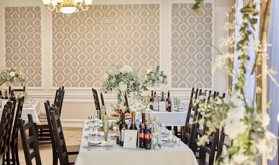 Фото №3 зала Банкетный зал