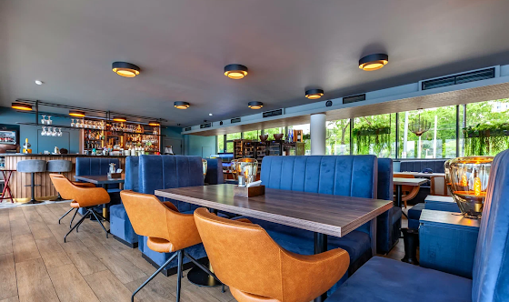 Фото №13 зала Основной зал