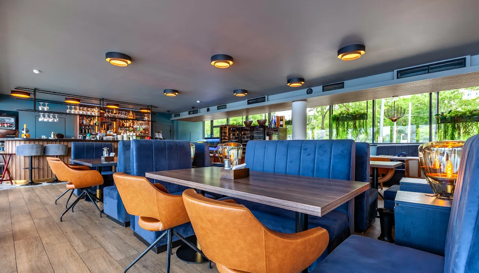 Фото №13 зала Основной зал