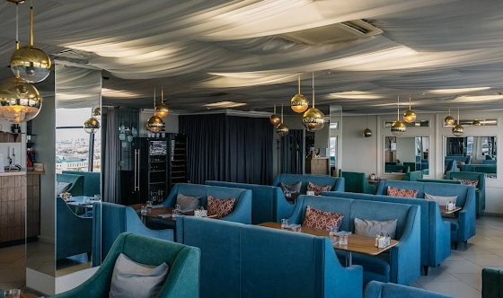 Фото №4 зала Основной зал