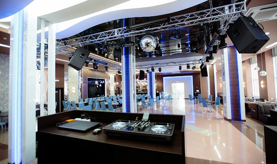 Фото №3 зала Основной зал