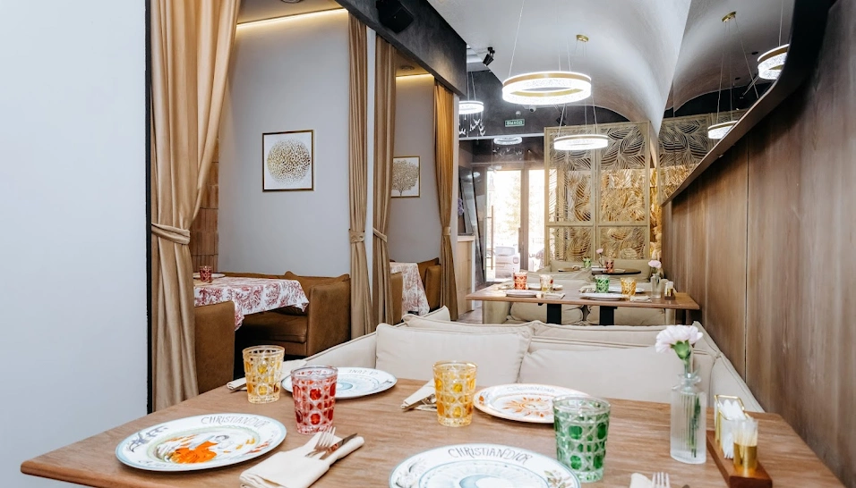 Фото №17 зала Основной зал