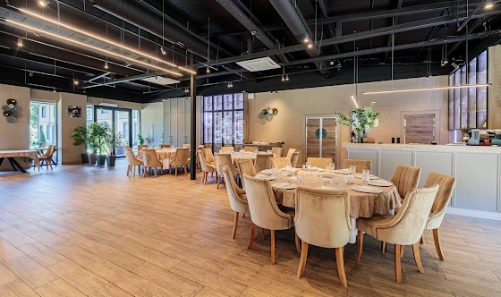 Фото №4 зала Банкетный зал