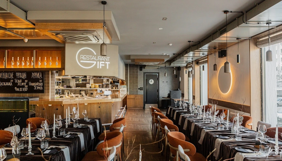 Фото №10 зала Основной зал