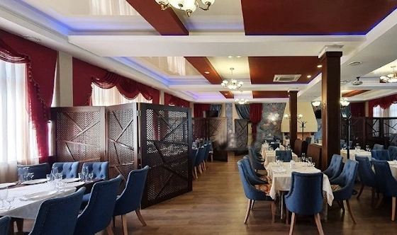 Фото №1 зала Основной зал