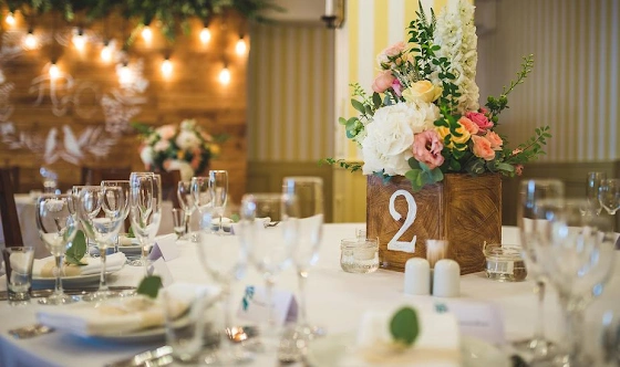 Фото №2 зала Ресторан «Rosso Riva»