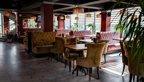 Фото №2 зала Зал на 1 этаже