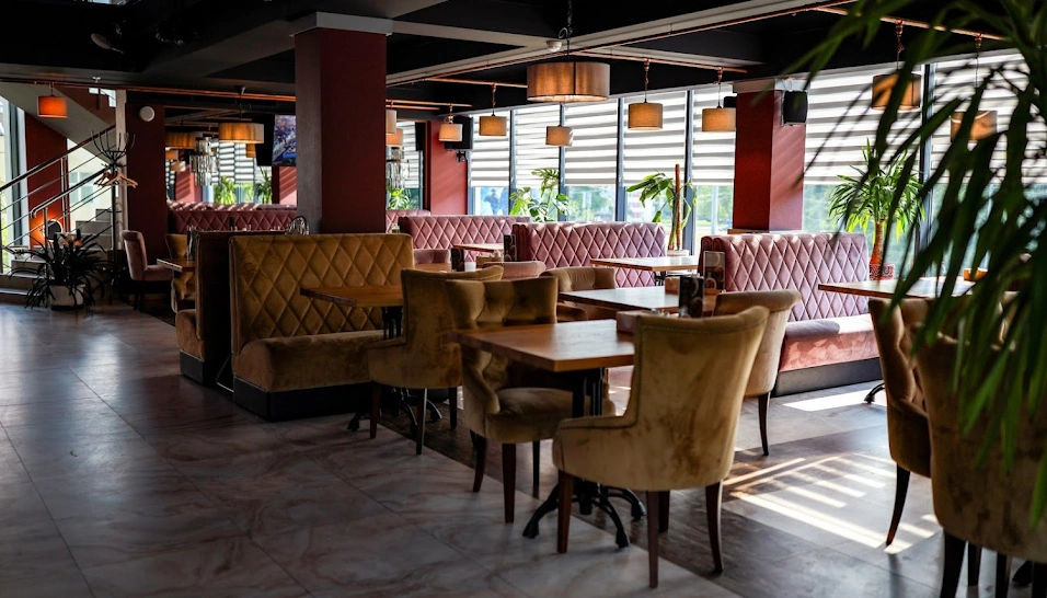 Фото №2 зала Зал на 1 этаже