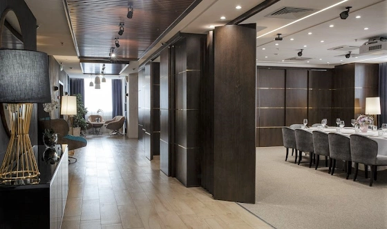 Фото №1 зала Зал «Калипсо»