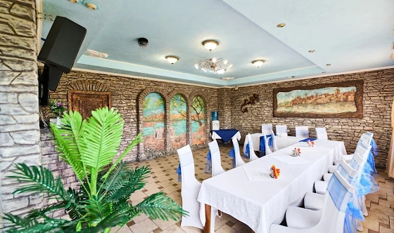 Фото №2 зала Зал «Замок»