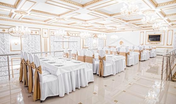 Фото №8 зала Белый зал