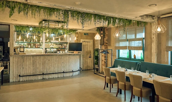 Фото №11 зала Гастробар «Мята»