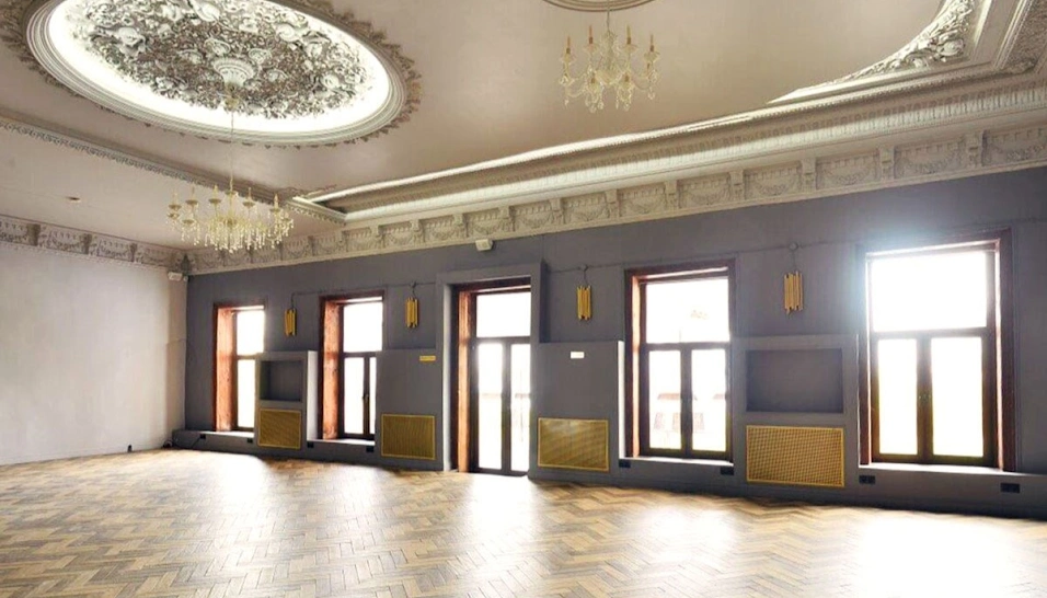 Фото №16 зала Банкетный зал