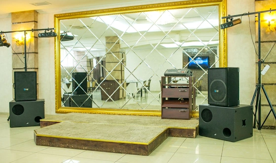 Фото №6 зала Зал на 150 человек