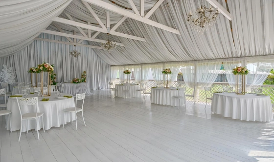 Фото №2 зала Летний шатер