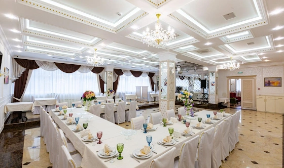 Фото №11 зала Зал на 100 человек