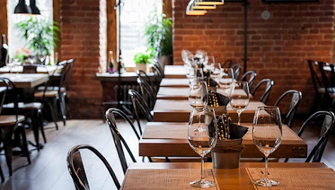 Фото №4 зала Основной зал