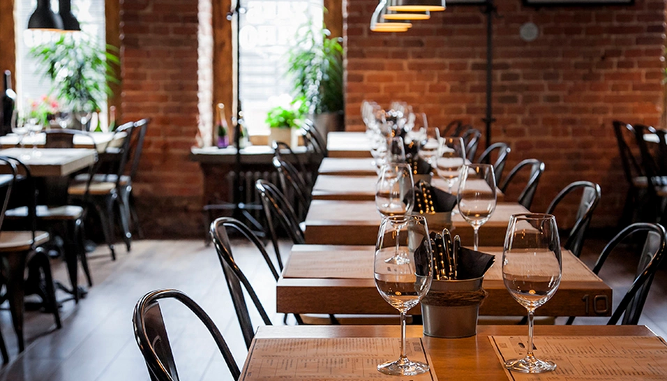 Фото №4 зала Основной зал