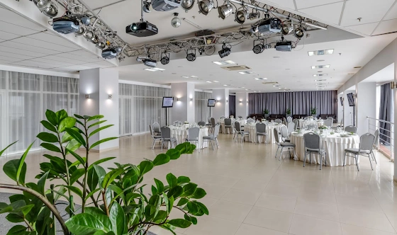 Фото №7 зала Банкетный зал