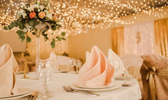 Фото №10 зала Банкетный зал на 3 этаже