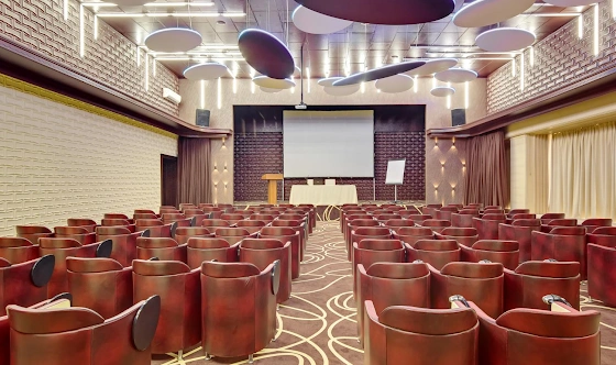 Фото №4 зала Большой зал