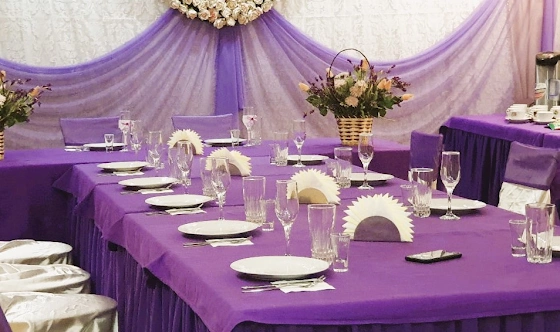 Фото №9 зала Банкетный зал