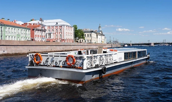 Фото №12 зала Основной зал