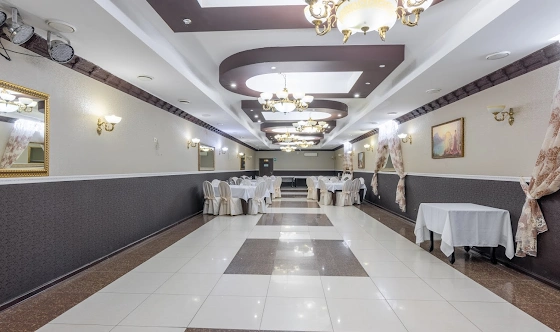 Фото №11 зала Банкетный зал