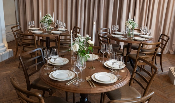 Фото №9 зала Большая гостиная 