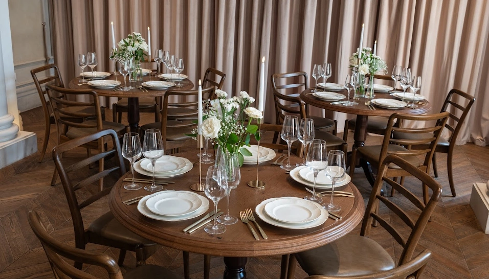 Фото №9 зала Большая гостиная 