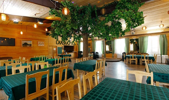 Фото №14 зала Банкетный зал