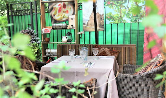 Фото №3 зала Летняя веранда