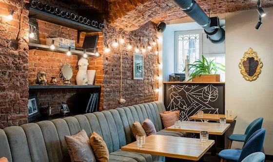 Фото №9 зала Основной зал